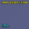 IRAS 03307+5248