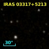 IRAS 03317+5213
