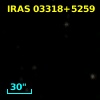 IRAS 03318+5259