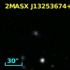 2MASX J13253674+2744146