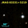IRAS 03331+5219