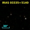 IRAS 03335+5140