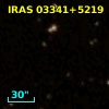 IRAS 03341+5219