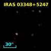 IRAS 03348+5247
