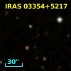 IRAS 03354+5217