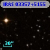 IRAS 03357+5155