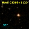 IRAS 03366+5120