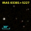 IRAS 03381+5227