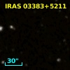 IRAS 03383+5211