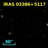 IRAS 03386+5117