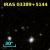 IRAS 03389+5144