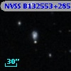 NVSS B132553+285541