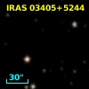 IRAS 03405+5244