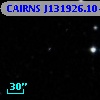 CAIRNS J131926.10+290852.7