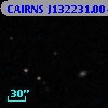 CAIRNS J132231.00+291006.2