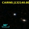 CAIRNS J132140.80+285259.1