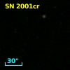 SN 2001cr
