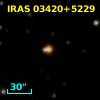 IRAS 03420+5229