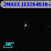 2MASX J13284810+2851250