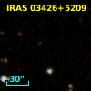 IRAS 03426+5209