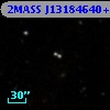 2MASS J13184640+2919447