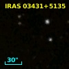 IRAS 03431+5135