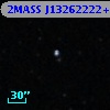 2MASS J13262222+2851161