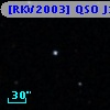 [RKV2003] QSO J1319+2728 abs 0.2887
