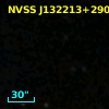 NVSS J132213+290736