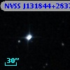 NVSS J131844+283749