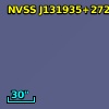NVSS J131935+272501