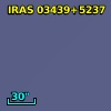 IRAS 03439+5237