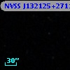NVSS J132125+271106