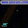 NVSS J132132+273912