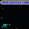 NVSS J132253+280309