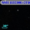 NVSS J132306+271628
