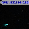 NVSS J132316+280824
