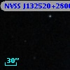 NVSS J132520+280023