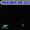 [OSO2004] SDF J132410.5+274254