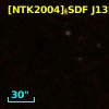 [NTK2004] SDF J132442.5+272423