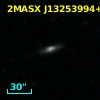 2MASX J13253994+2853395