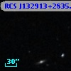 RCS J132913+2835.8