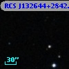 RCS J132644+2842.3