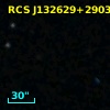 RCS J132629+2903.1