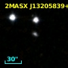 2MASX J13205839+2635112