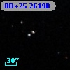 BD+25  2619B