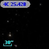 4C 25.42B