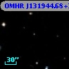 OMHR J131944.68+262211.8
