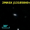 2MASX J13185840+2551513