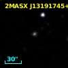 2MASX J13191745+2559574